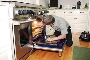 Dépannage Cuisinière